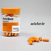 Precio de aciclovir generico c